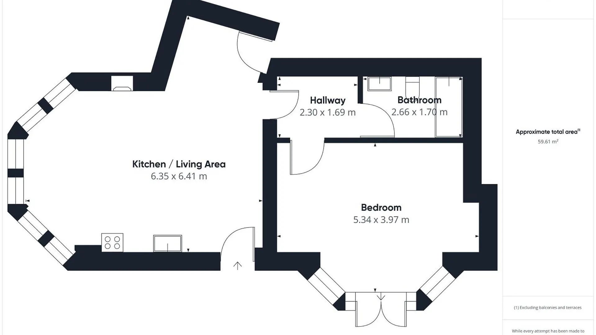 Host & Stay - Apartment 1, Dane Court Χαρογκέιτ Ηνωμένο Βασίλειο