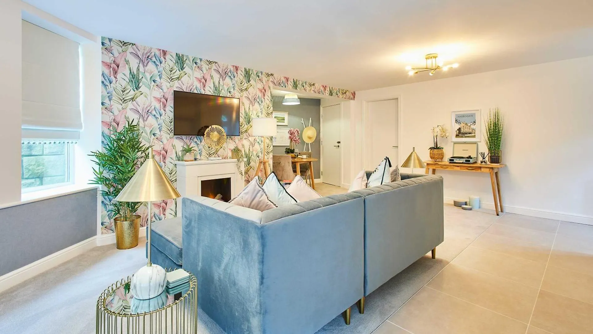 Host & Stay - Apartment 1, Dane Court Χαρογκέιτ