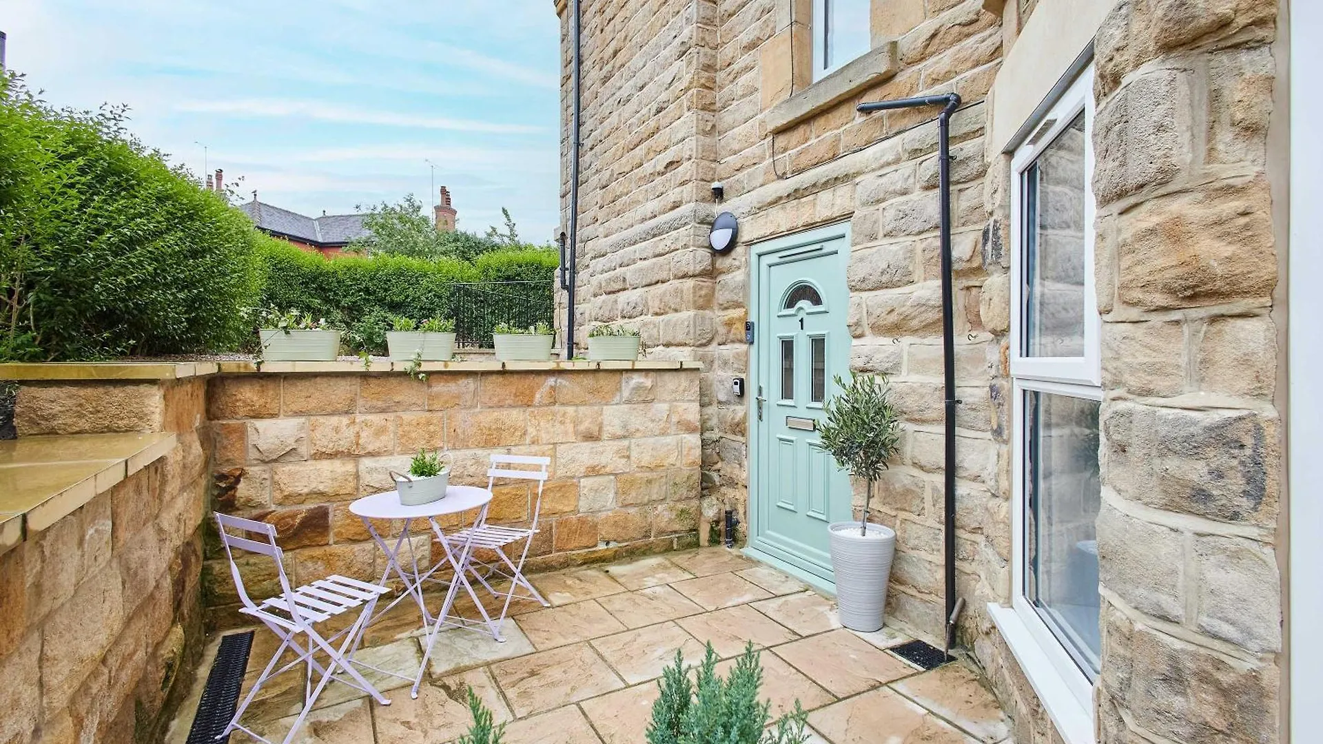 Host & Stay - Apartment 1, Dane Court Χαρογκέιτ