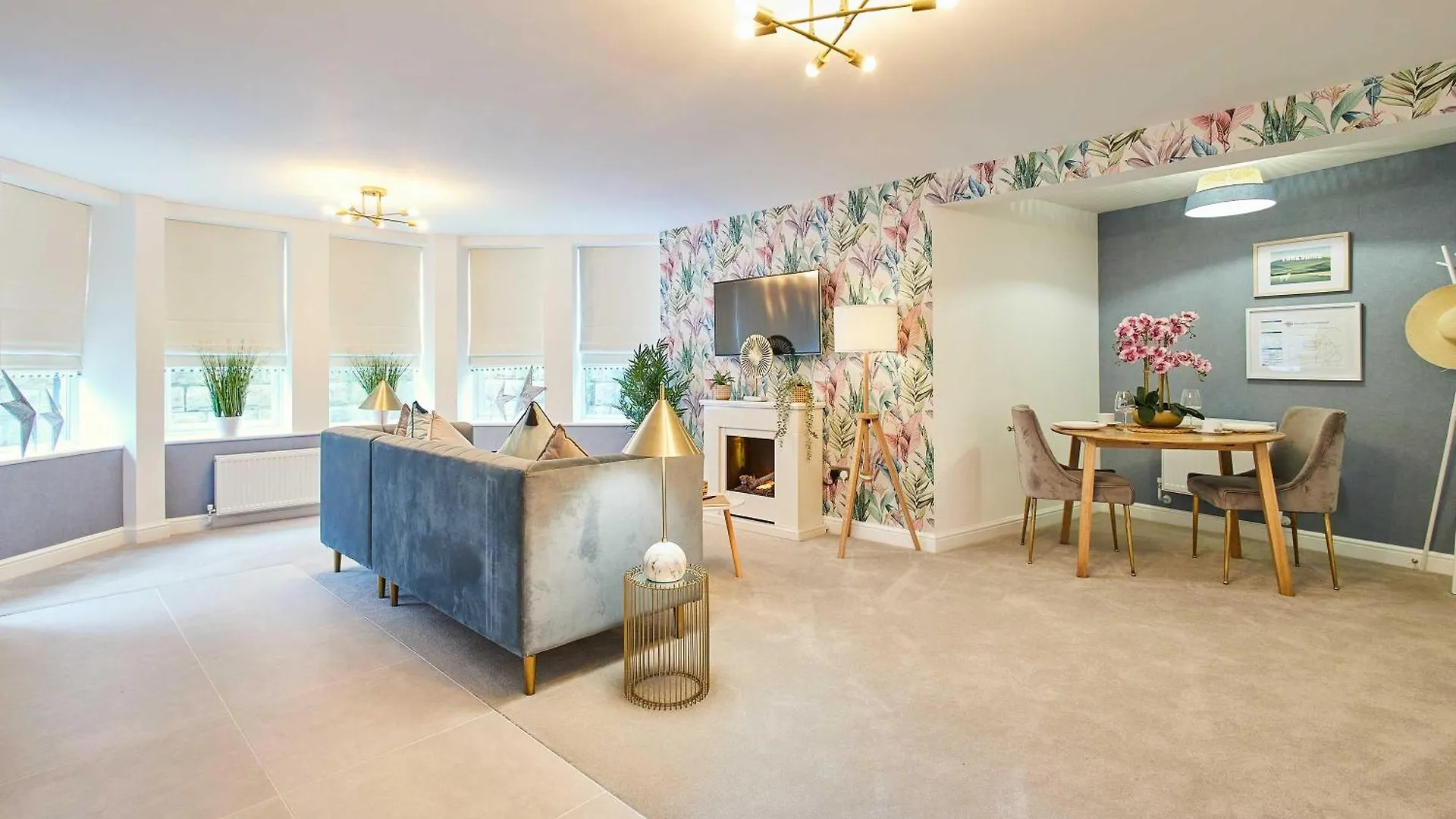 Host & Stay - Apartment 1, Dane Court Χαρογκέιτ