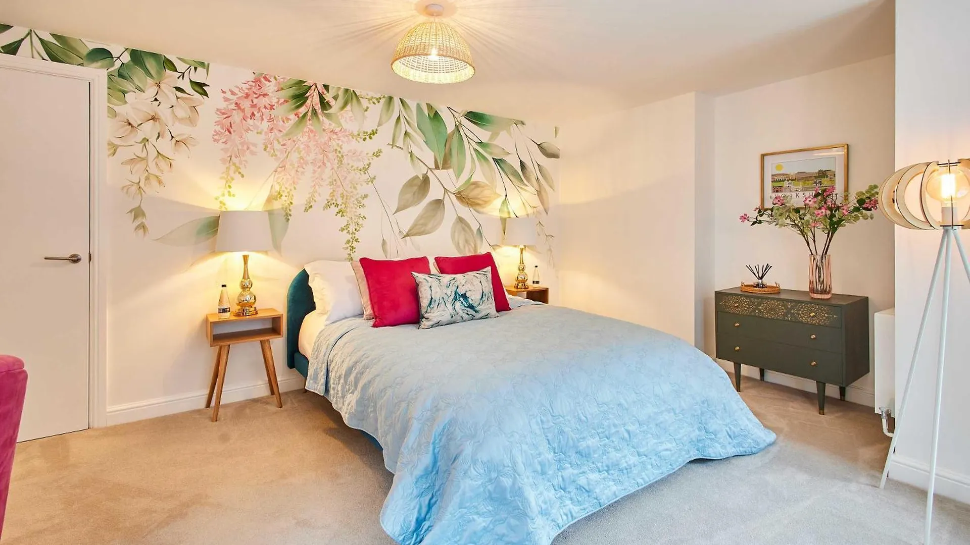 Host & Stay - Apartment 1, Dane Court Χαρογκέιτ