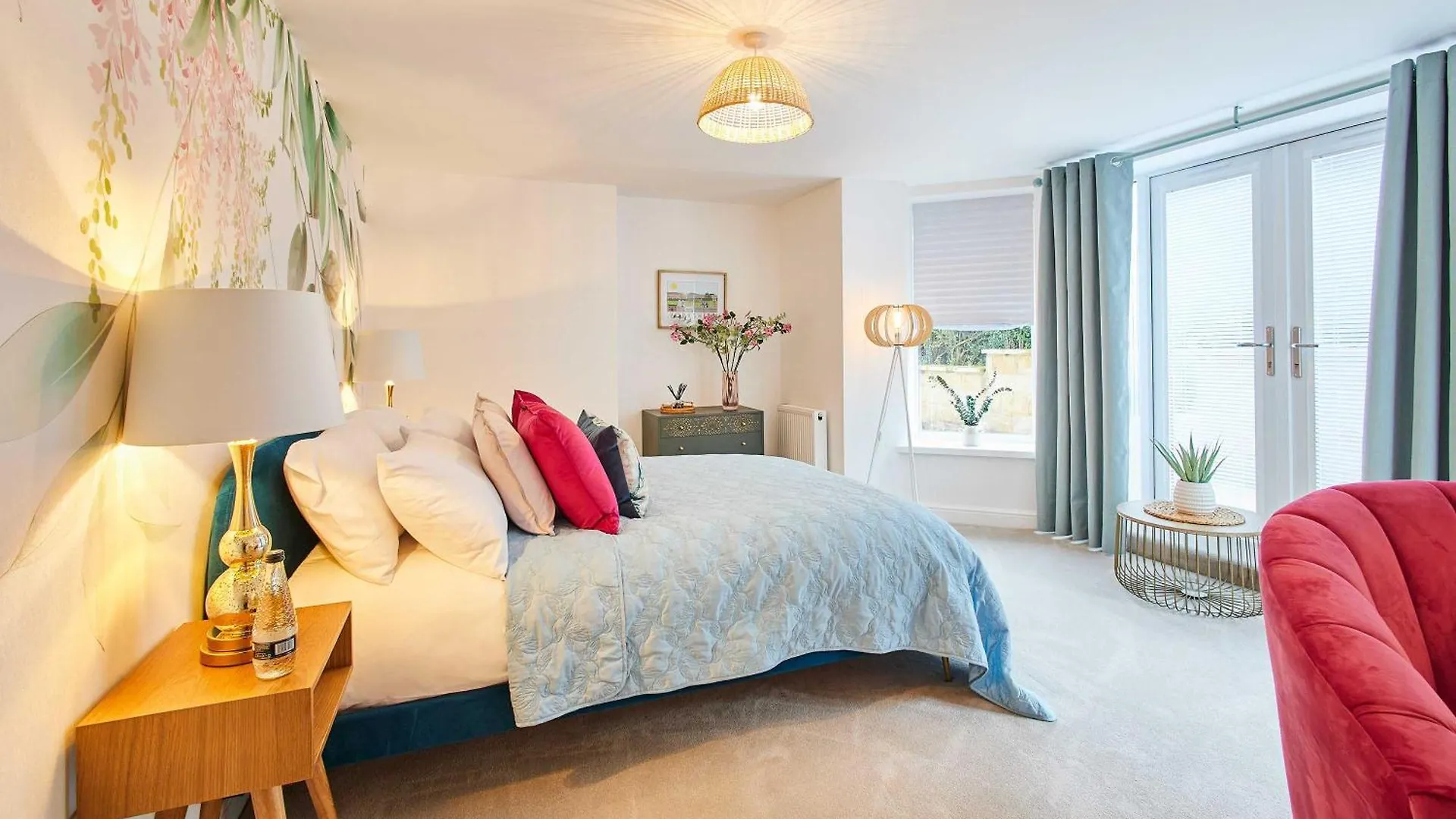 Host & Stay - Apartment 1, Dane Court Χαρογκέιτ